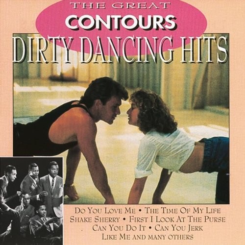 The Contours The Great Dirty Dancing Hits (CD)