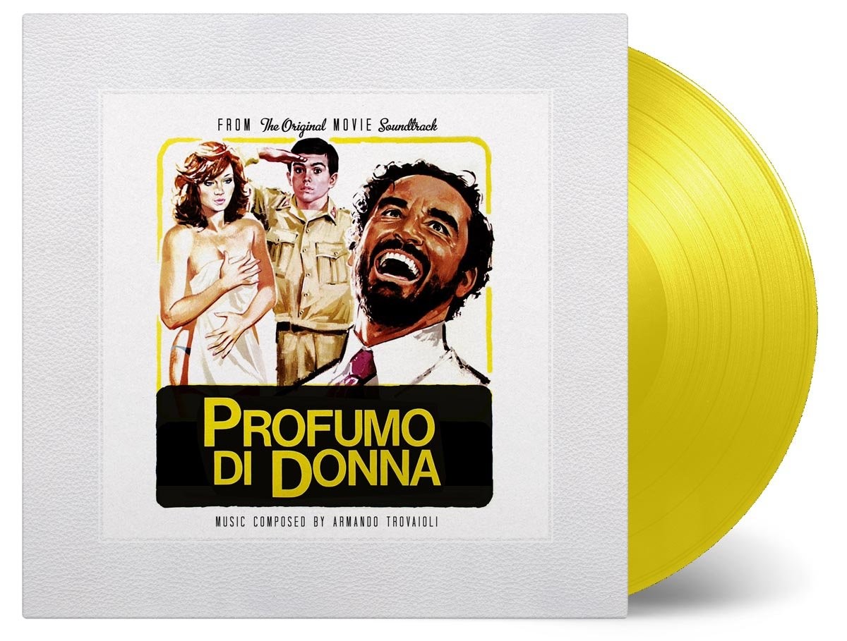Armando Trovaioli Profumo di Donna (Armando Trovaioli) (Vinyl LP)
