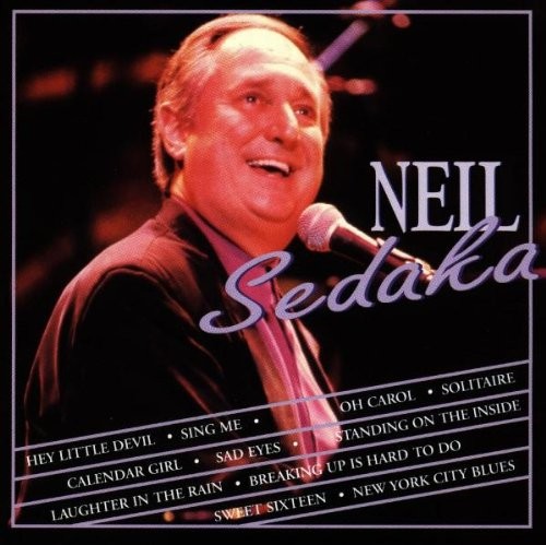 Neil Sedaka Neil Sedaka (CD)