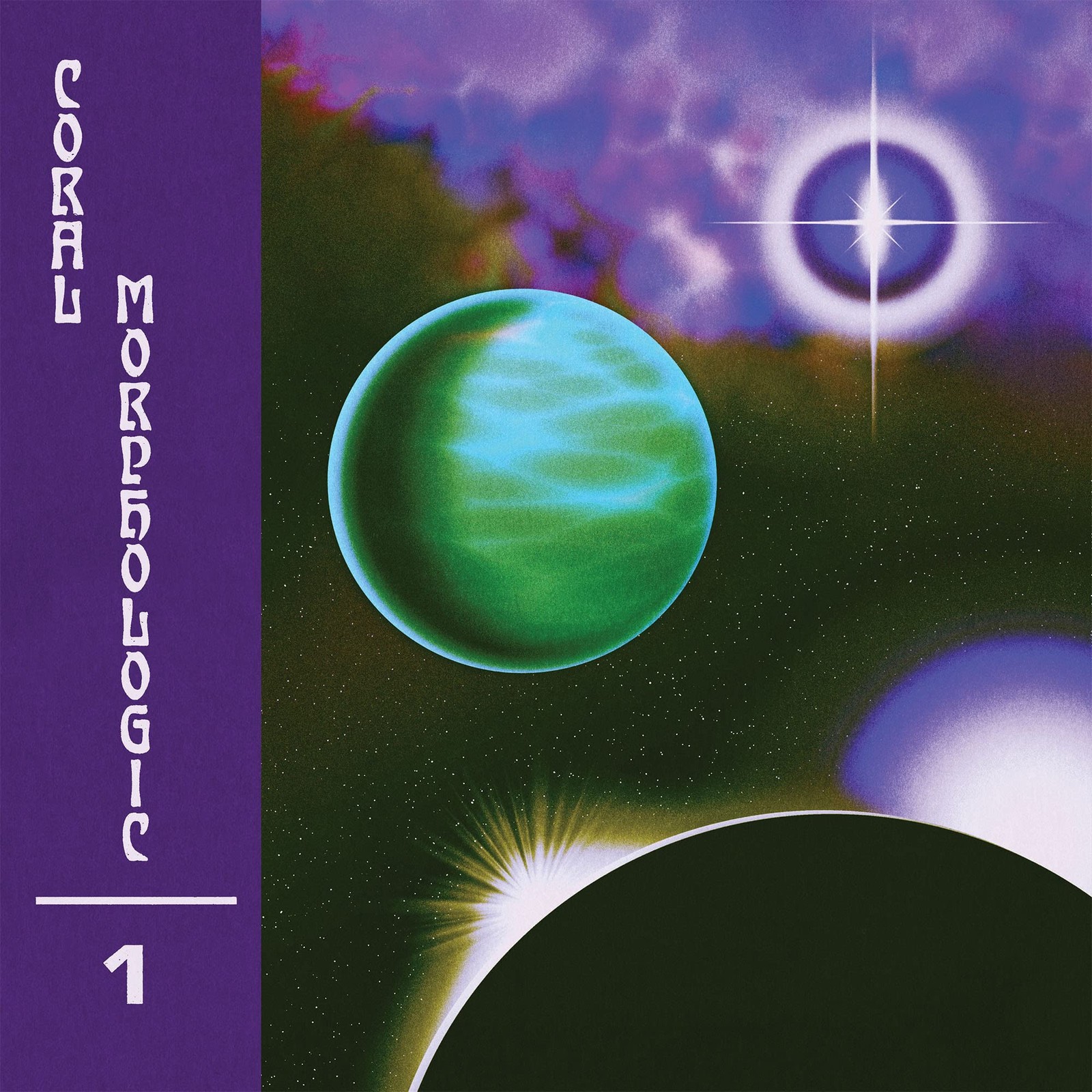Coral Morphologic Coral Morphologic 1 (CD)