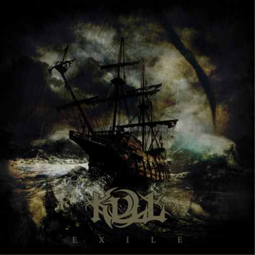 Kull Exile (Vinyl LP) 12" Album Coloured Vinyl