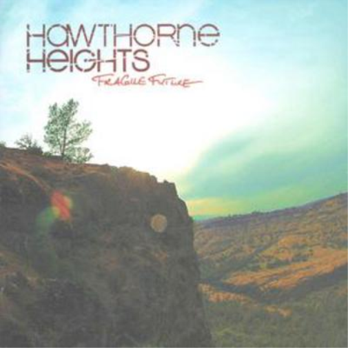 Hawthorne Heights Fragile Future (CD) Album