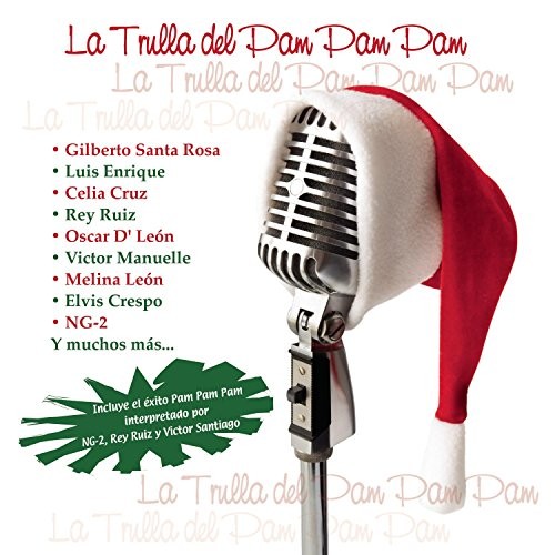 Various Artists Trulla Del Pam Pam Pam (CD)