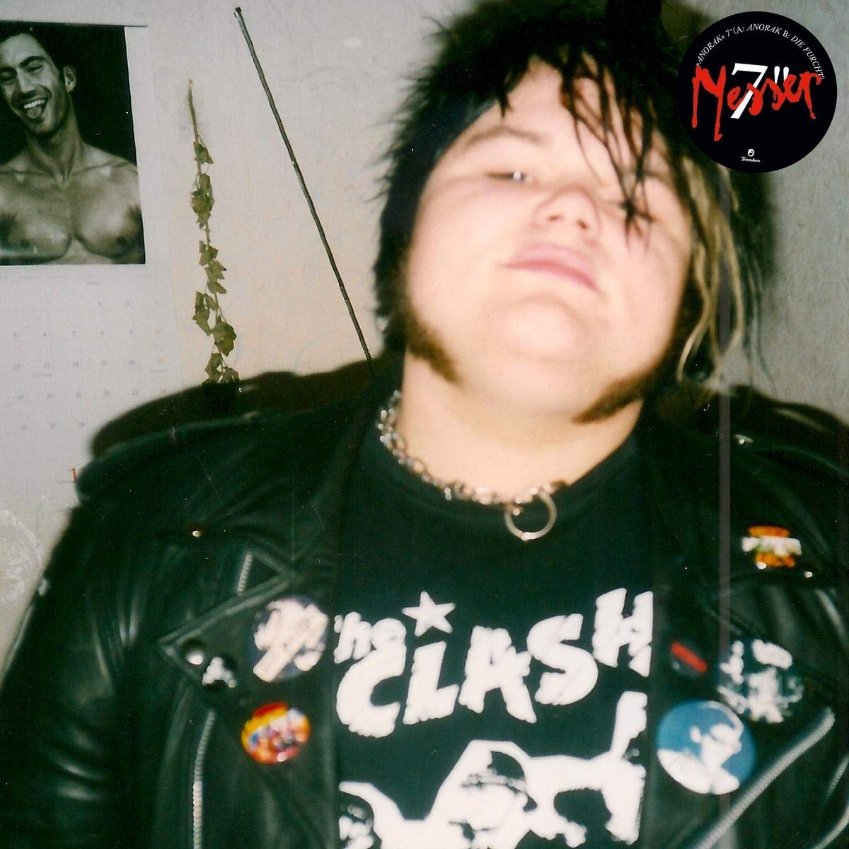 Messer Anorak (Vinyl LP)