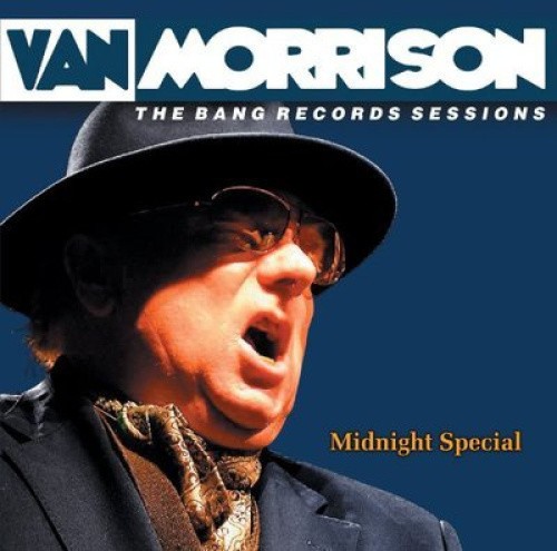 Midnight Special: The Bang Record Sessions by Van Morrison [Vinyl]