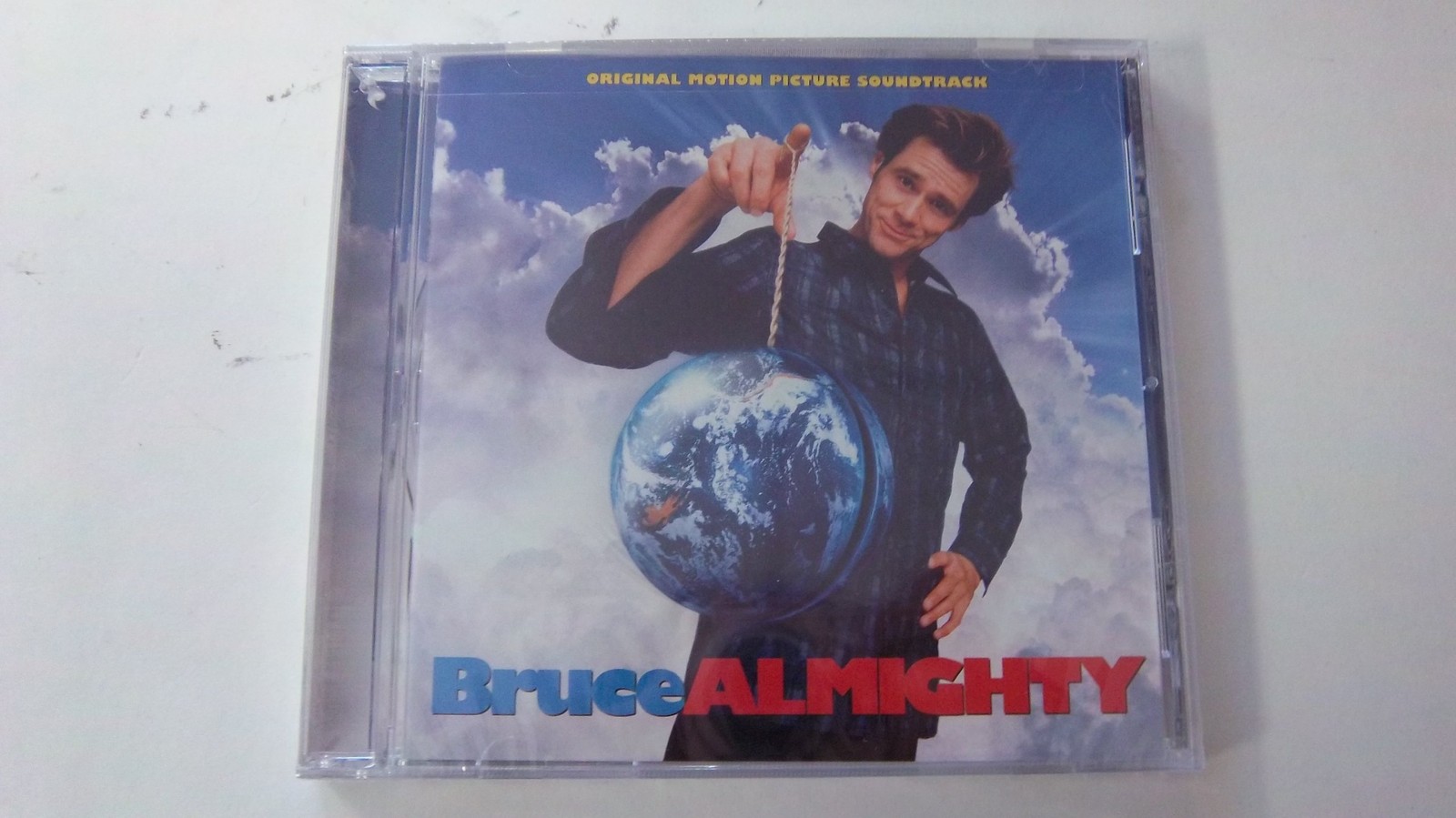John Debney Bruce Almighty (CD)