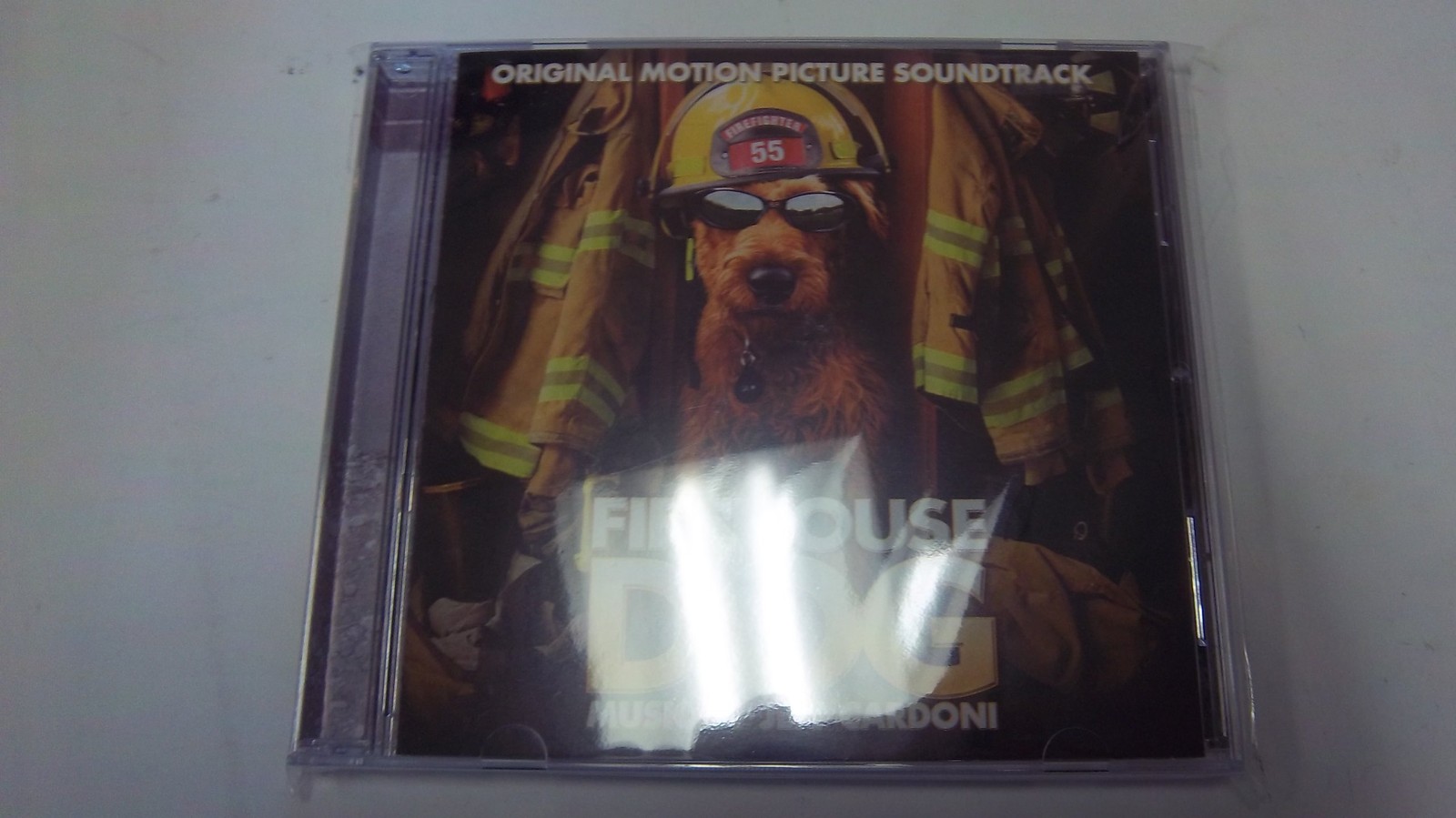 Jeff Cardoni Firehouse Dog (Original (CD)
