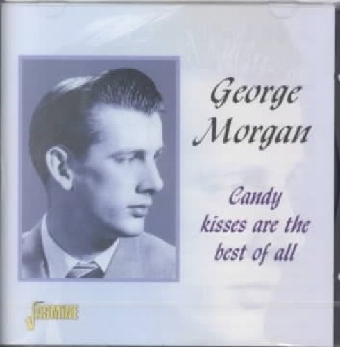 Candy Kisses Are Best of All by George Morgan