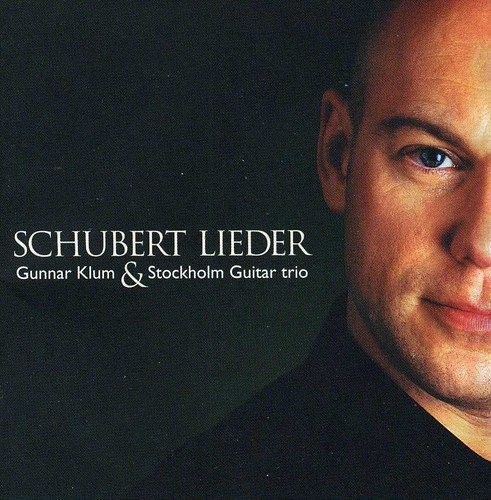FRANZ SCHUBERT Lieder (CD)