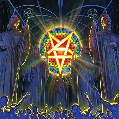 For All Kings (7 in Vinyl Boxset) by Anthrax [VINYL]