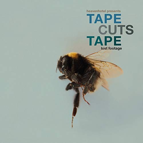Tape Cuts Tape Tape Cuts Tape - Lost Footage (CD)