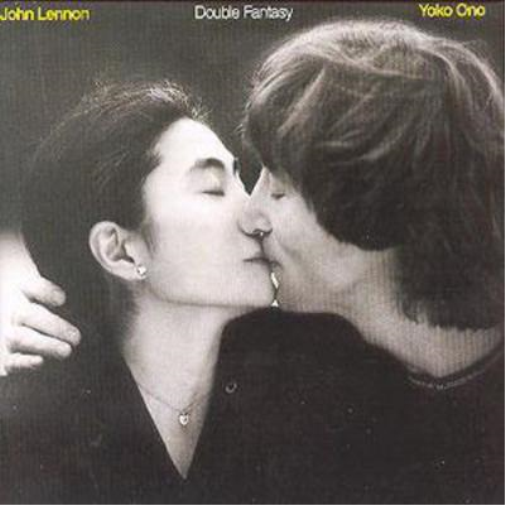 John Lennon and Yoko Ono Double Fantasy (CD) Album