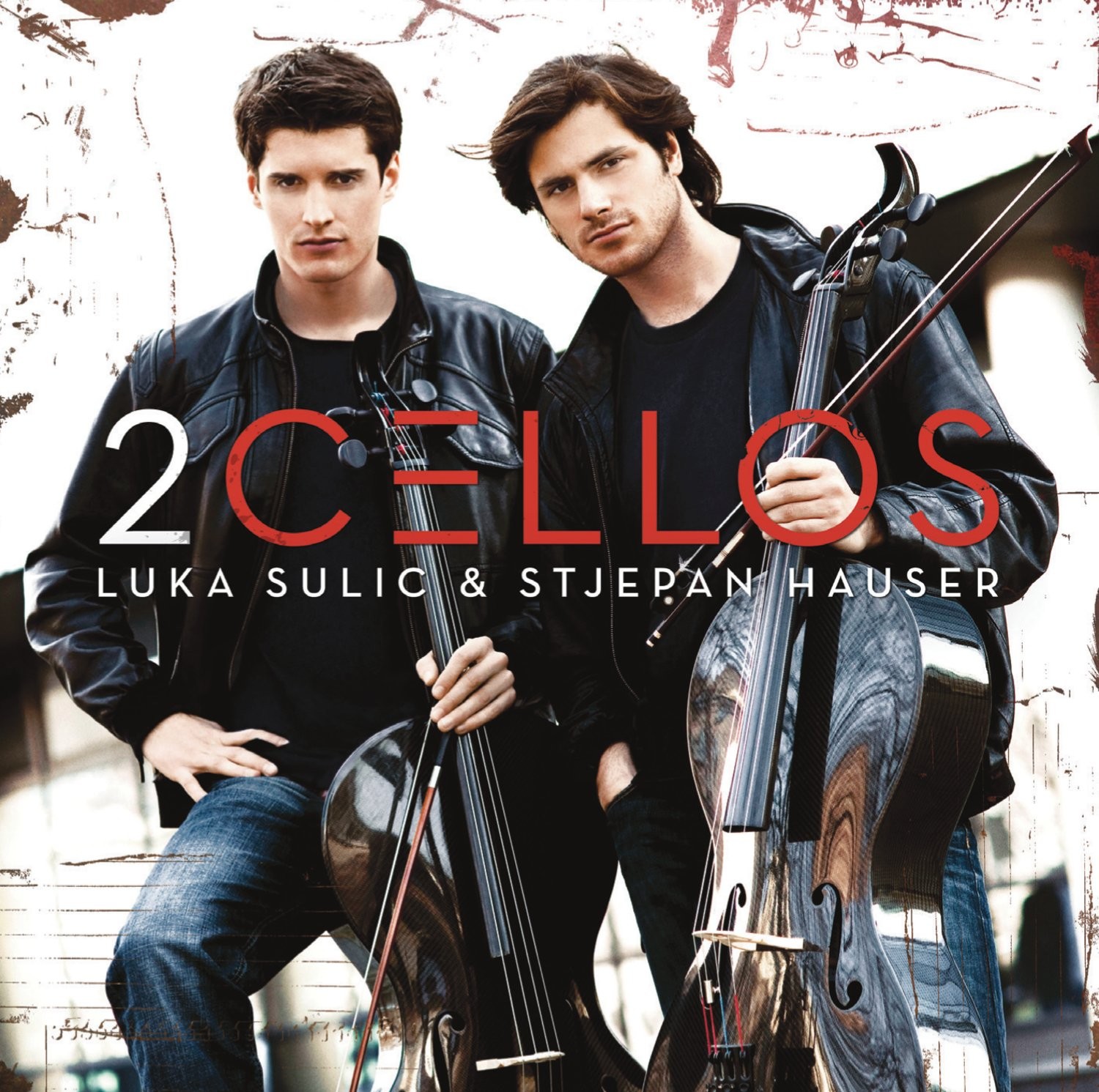 2Cellos (Sulic & Hauser) 2Cellos (CD)