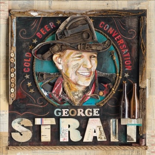 Cold Beer Conversation [LP] by George Strait [VINYL]