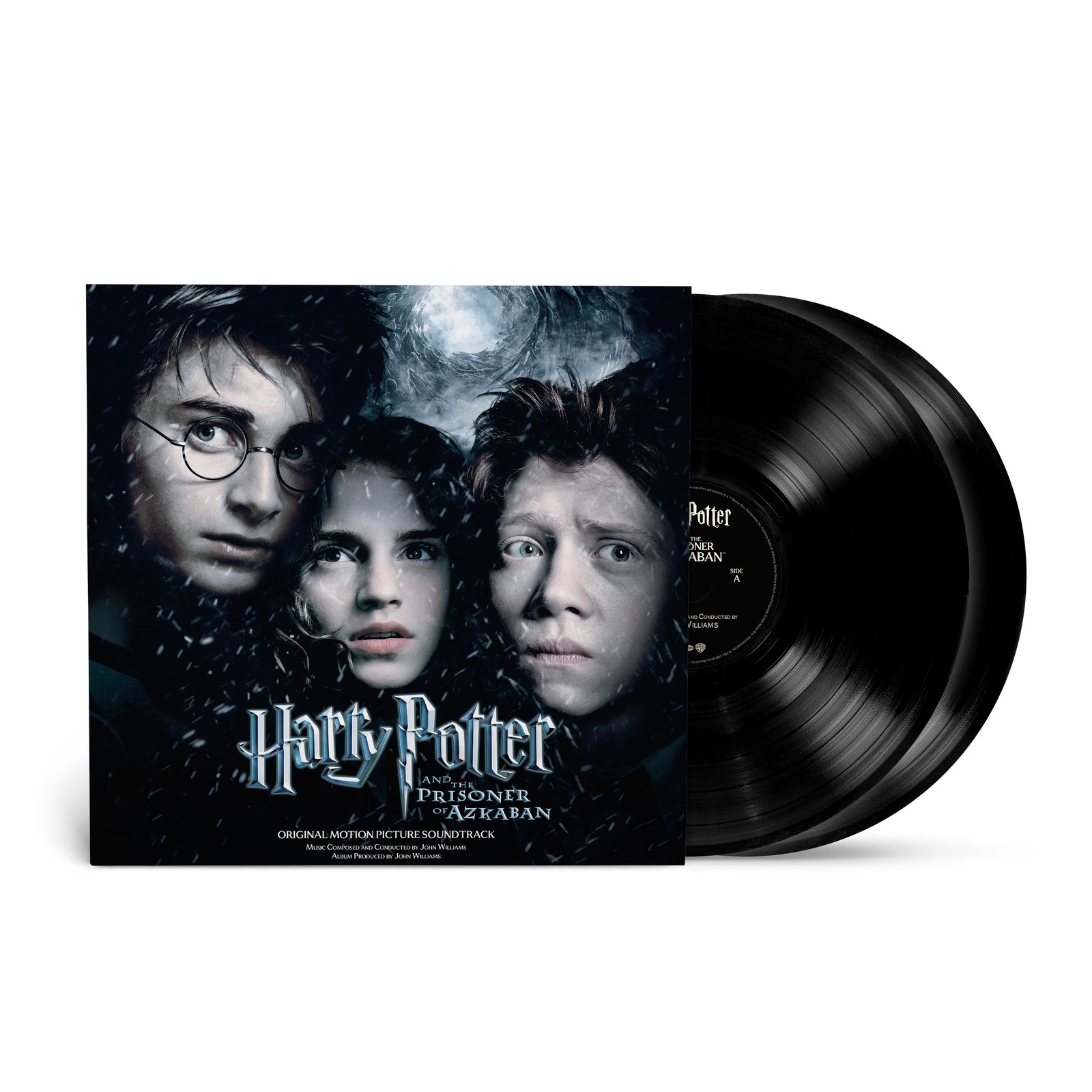 John Williams (Composer) Harry Potter and the Prisoner of Azkaban (Vinyl LP)