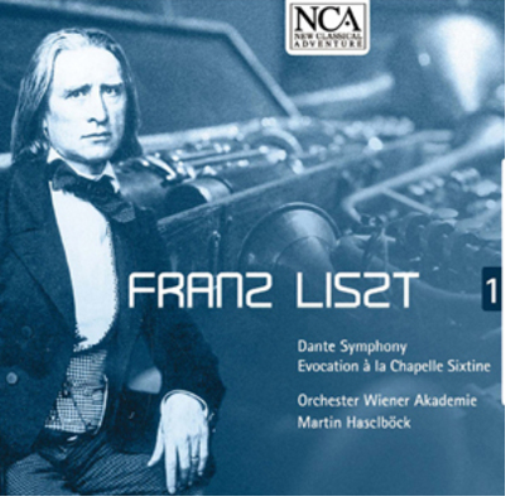 Franz Liszt Franz Liszt: Dante Symphony/Evocation a La Chapelle Sixtine (CD)