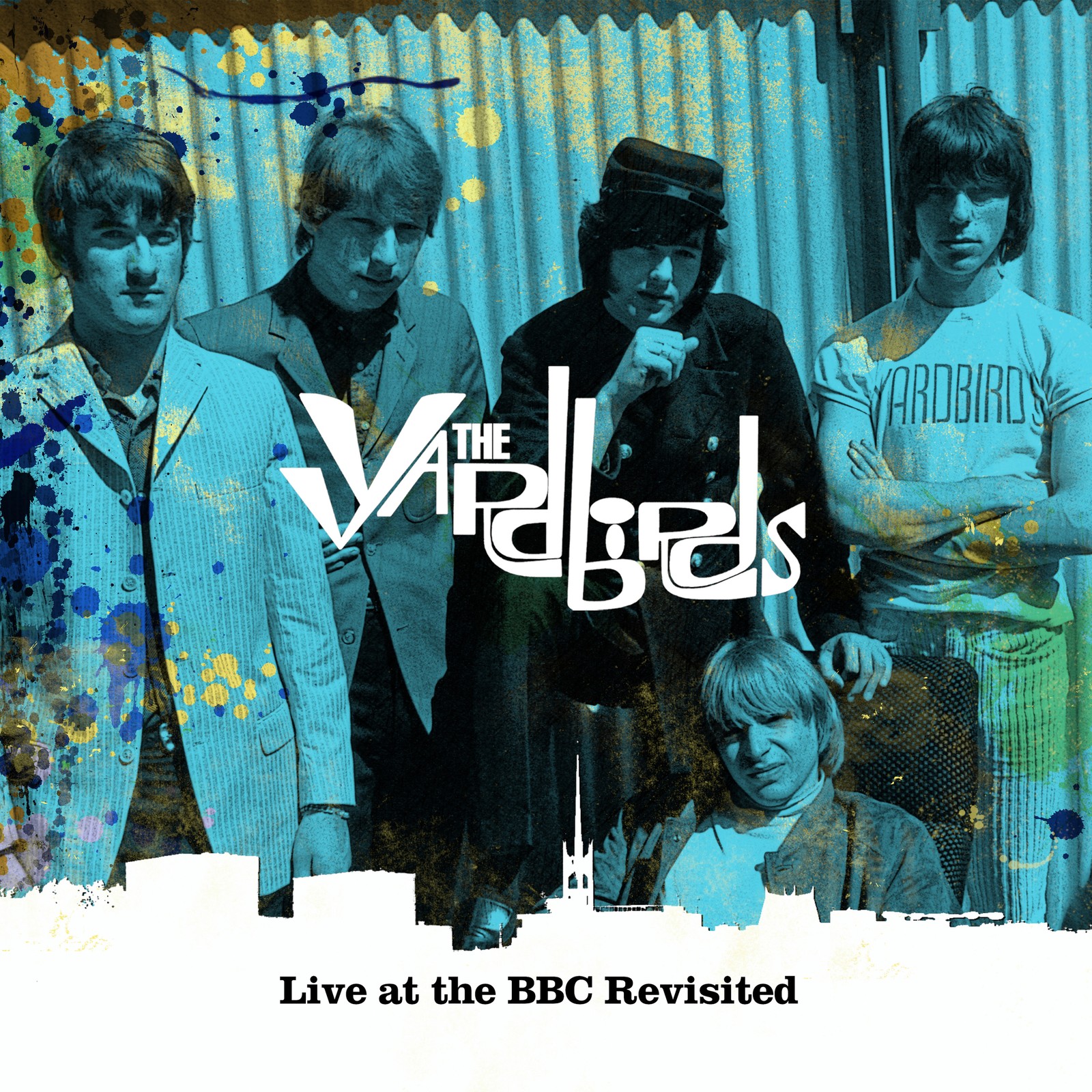 The Yardbirds Live at the BBC Revisited (CD) Album