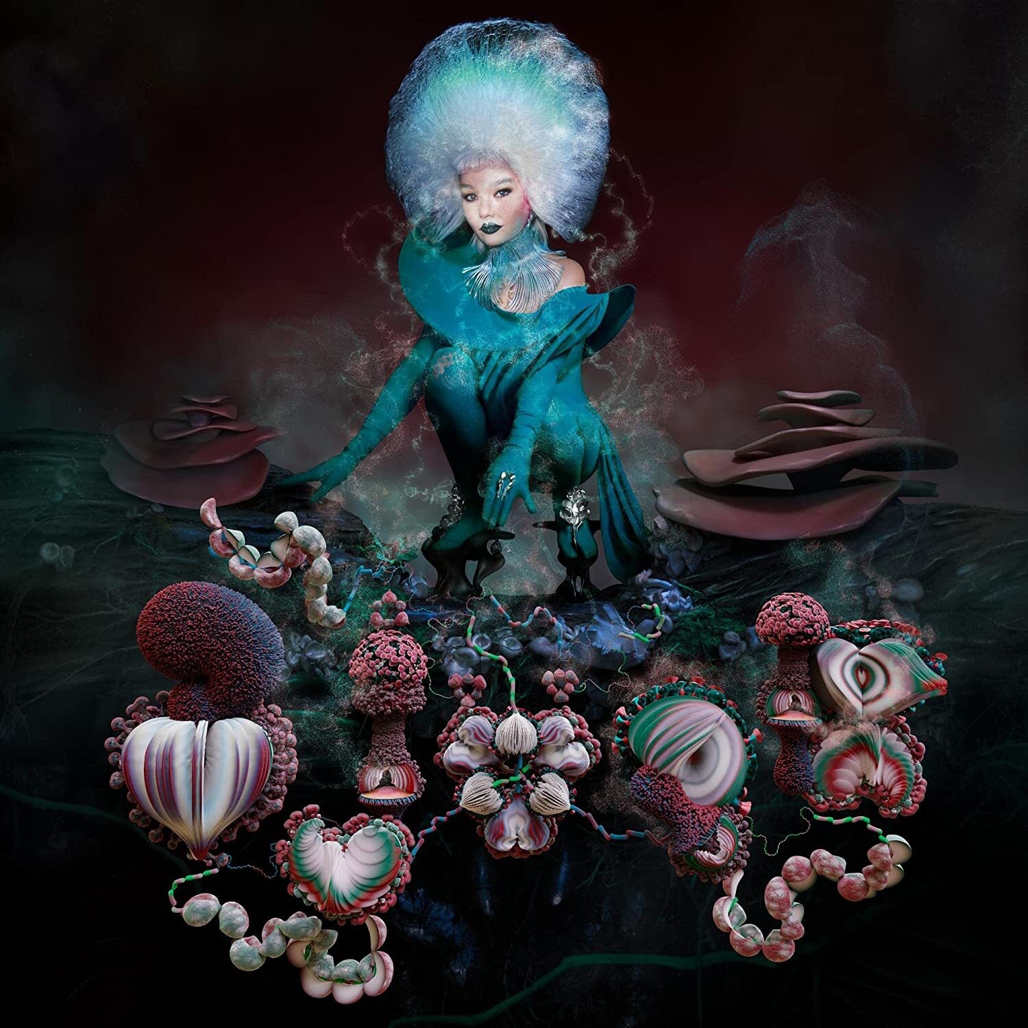 Björk Fossora (Cassette)