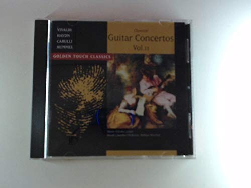 Slovak Chamber Orchestra Classical Guitar Concertos Vol.II (CD)