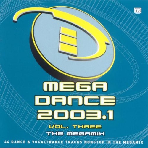 Various Megadance 2003.1 (CD)