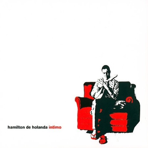 Intimo [Digipak] by de Holanda Hamilton [Audio CD]