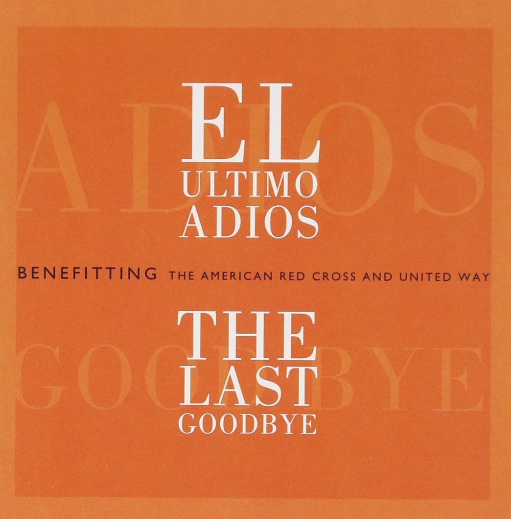 Various Artists Ultimo Adios (CD)