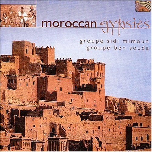 VARIOUS ARTISTS Moraccan Gypsies (CD)