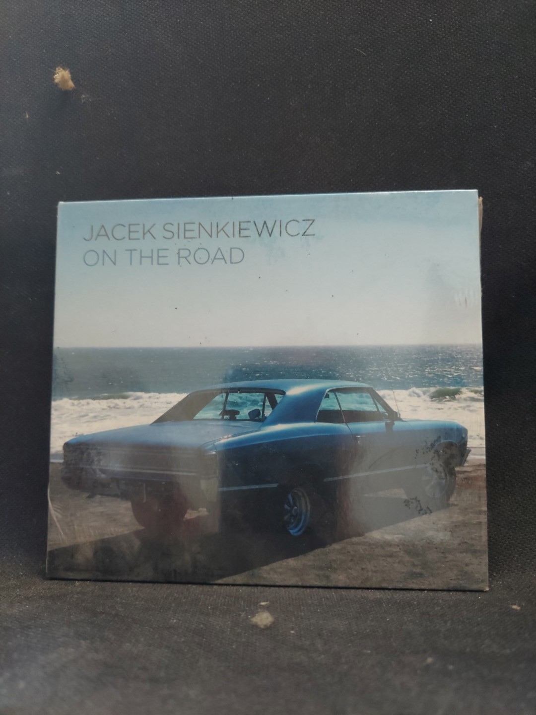 Jacek Sienkiewicz On the Road (CD) Album