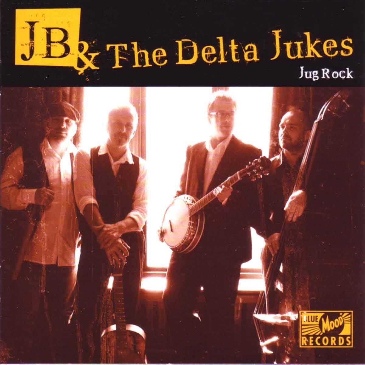 Delta Jukes Jug Rock (CD)