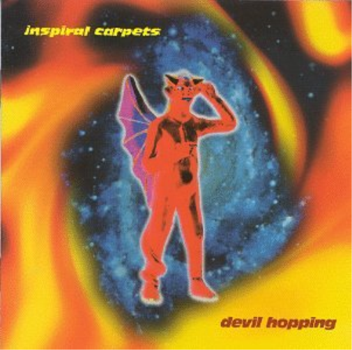 Inspiral Carpets Devil Hopping (CD)