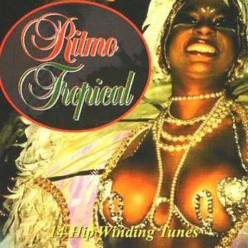 Various Artists Ritmo Tropical (CD) Album