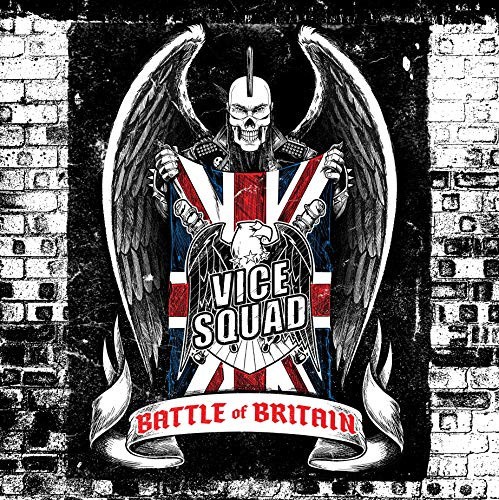 Battle of Britain by Vice Squad [CD]
