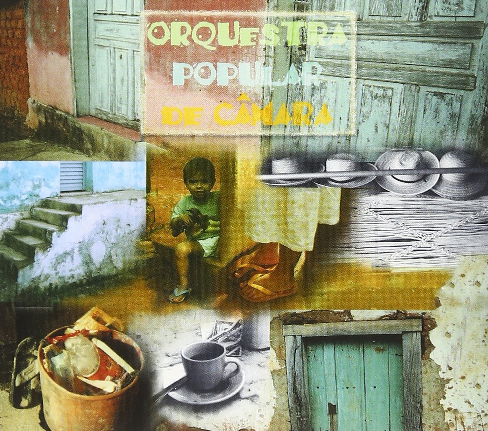 Orquestra Popular de Camara Orquestra Popular de Camara (CD)