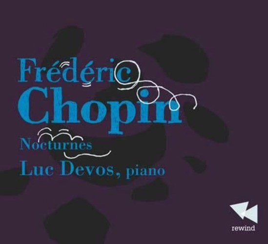 Frederic Chopin Frederic Chopin: Nocturnes (CD) Album