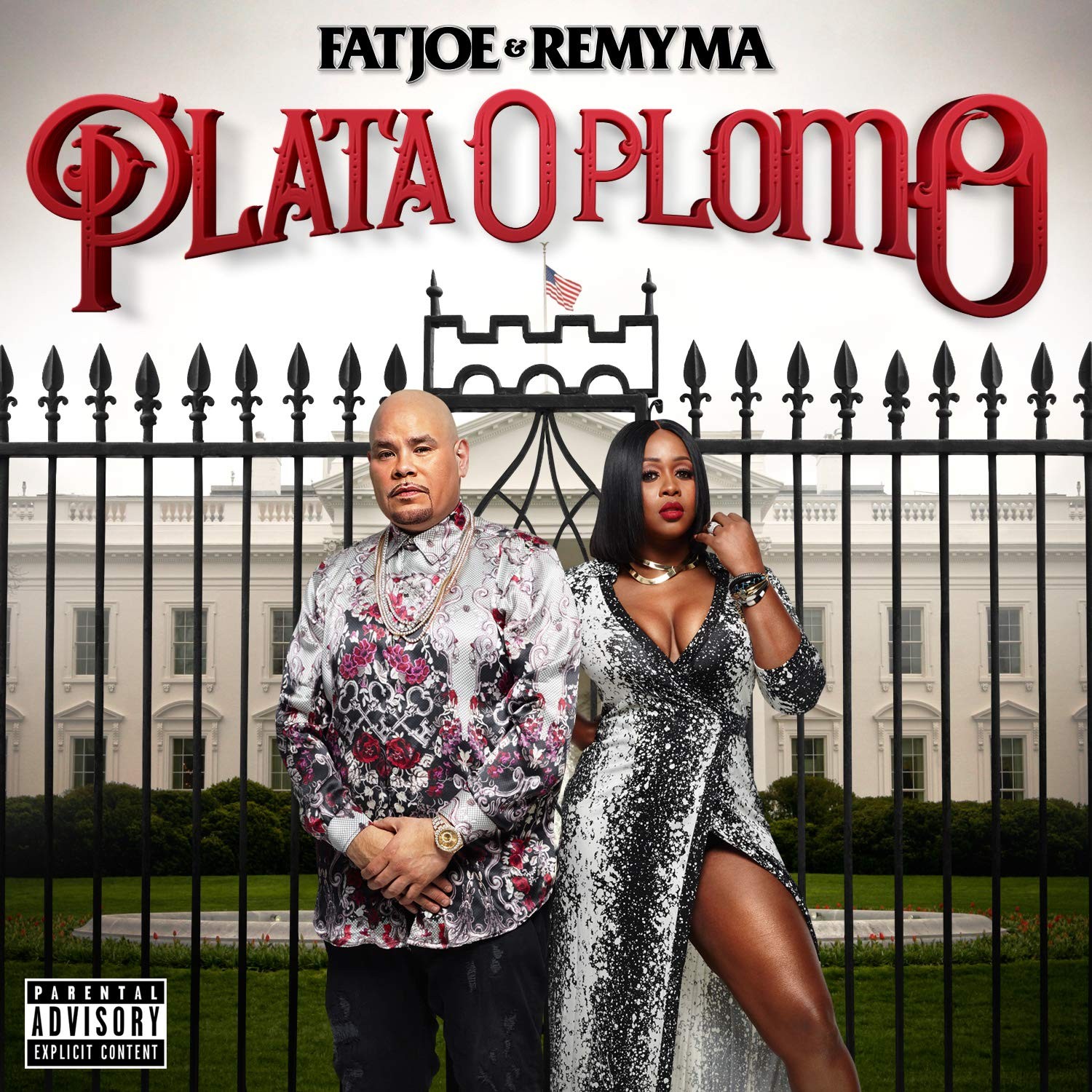 Remy Ma Plata O Plomo (CD)