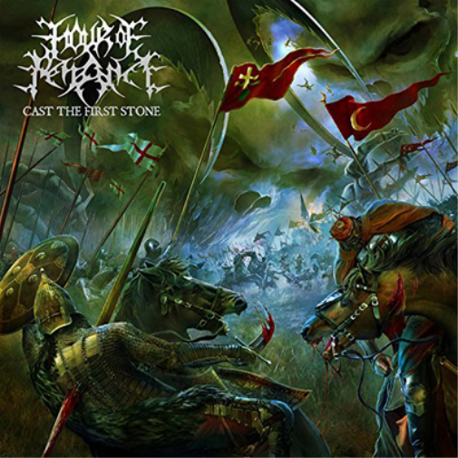 Hour Of Penance Cast the First Stone (CD) Album