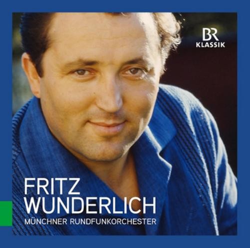 Fritz Wunderlich Fritz Wunderlich (CD) Album
