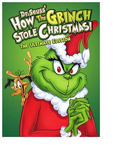 How the Grinch Stole Christmas: Ultimate Edition (DVD) [DVD]