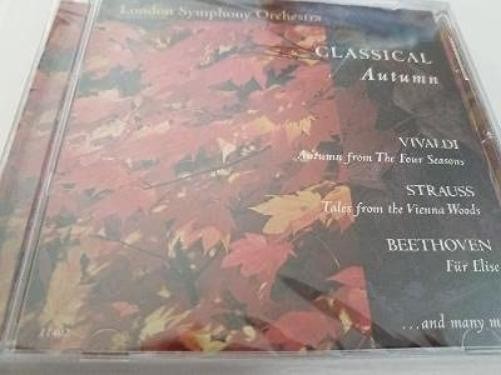 Classical Autumn Classical Autumn (CD)