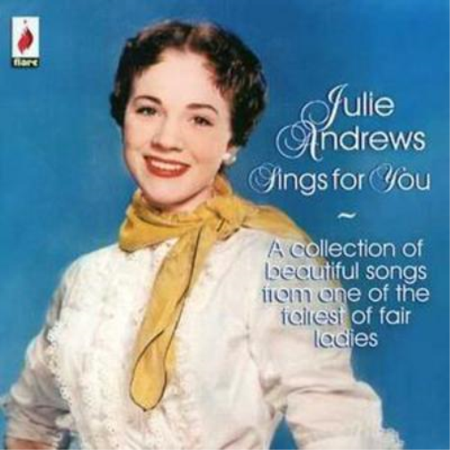 Julie Andrews Julie Andrews Sings (CD) Album