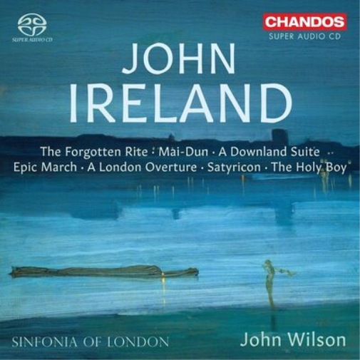 John Ireland John Ireland: The Forgotten Rite/Mai-Dun/A Downland Suite/... (CD)
