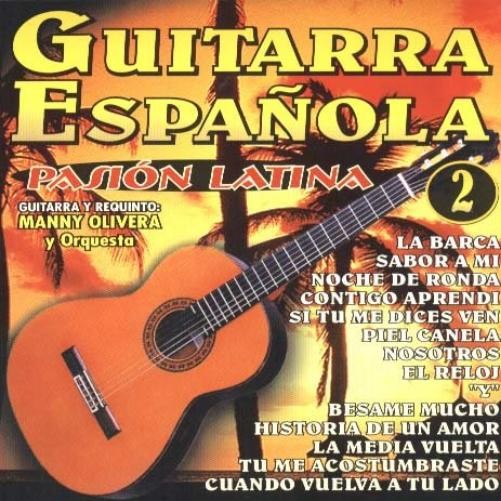 Guitarra Espanola (CD)