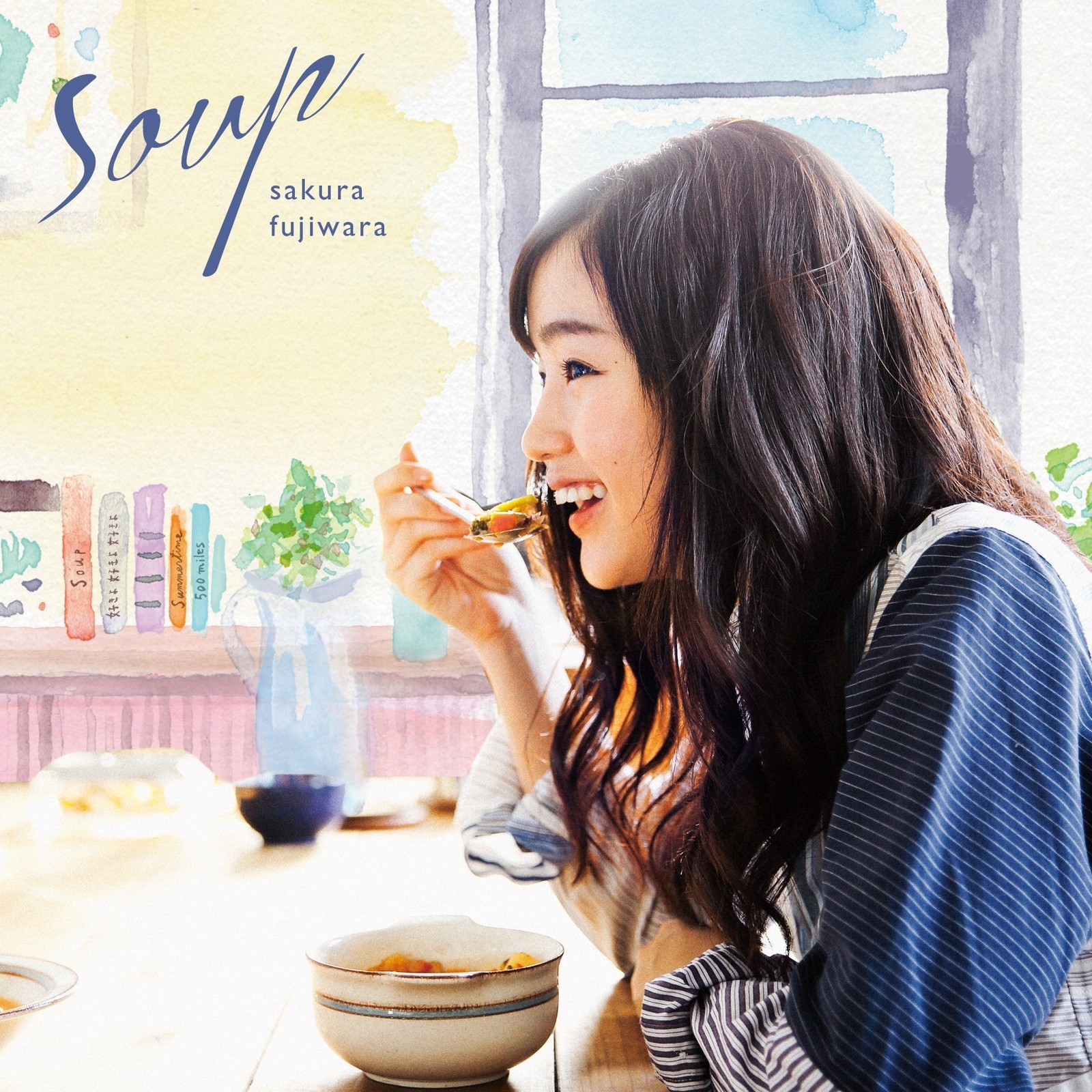 Fujiwara Sakura Soup (CD)