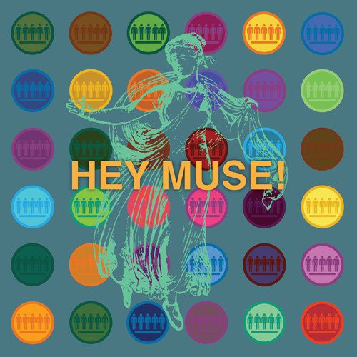 Suburbs Hey Muse! (Vinyl LP) 12" Album