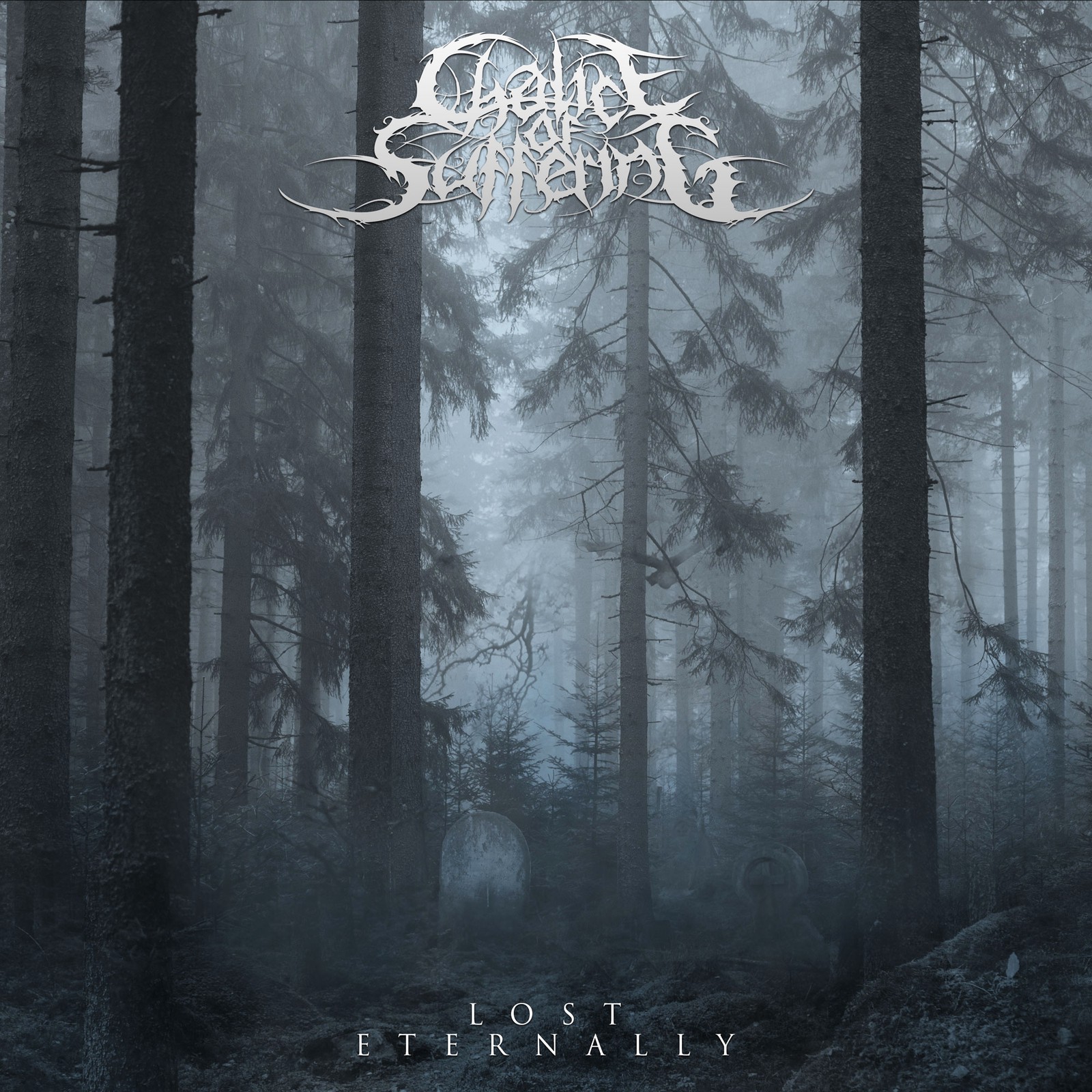 Chalice of Suffering Lost Eternally (CD) Album Digipak