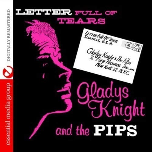 Gladys Knight & The Pips Letter Full Of Tears  (Digitally Remastered) (CD)