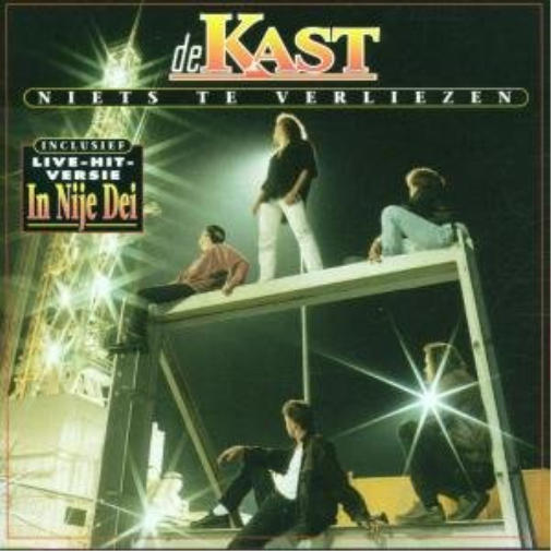 De Kast Niets Te Verliezen (CD)