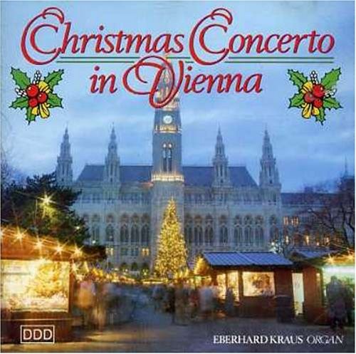 Eberhard Kraus 812 Concerto (CD)