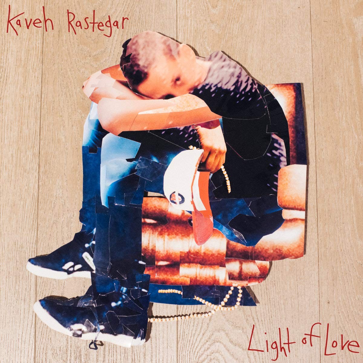 Kaveh Rastegar Light of Love (CD)
