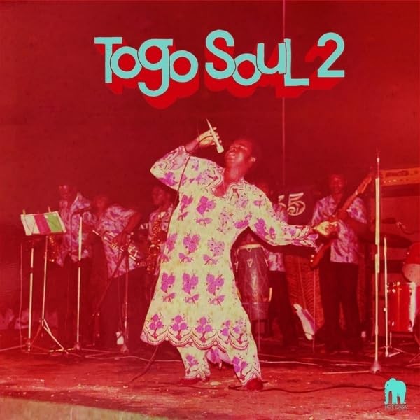 Various Artists Togo Soul 2 / VARIOUS (Vinyl LP)